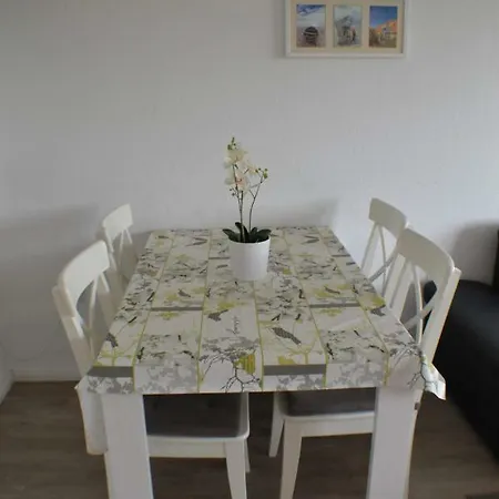 Ferienhaus Meerzeit Ist Ganz Nah Unweit Vom Dunenstrand Prázdninový dům *