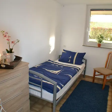 Ferienhaus Meerzeit Ist Ganz Nah Unweit Vom Dunenstrand Prázdninový dům *