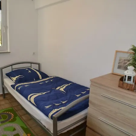 Prázdninový dům Ferienhaus Meerzeit Ist Ganz Nah Unweit Vom Dunenstrand Schillig