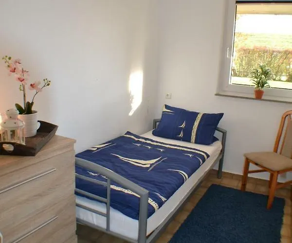 Ferienhaus Meerzeit Ist Ganz Nah Unweit Vom Dunenstrand Nyaraló *