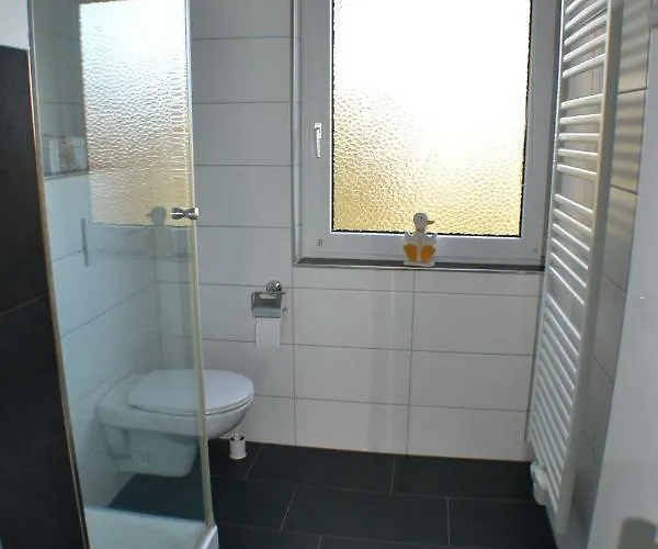 Ferienhaus Meerzeit Ist Ganz Nah Unweit Vom Dunenstrand Nyaraló Schillig